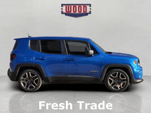 2020 Jeep Renegade Sport