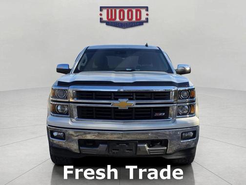 2014 Chevrolet Silverado 1500 LTZ