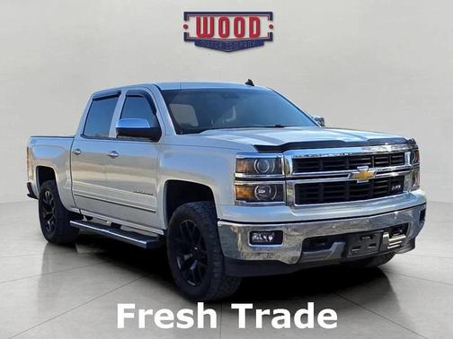 2014 Chevrolet Silverado 1500 LTZ
