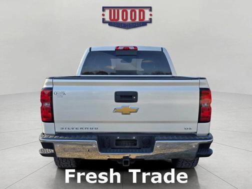 2014 Chevrolet Silverado 1500 LTZ