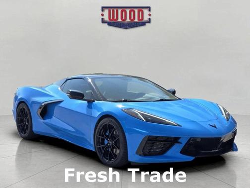 2023 Chevrolet Corvette Stingray w/2LT