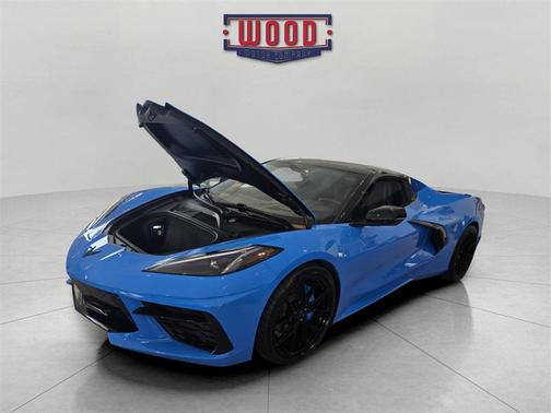 2023 Chevrolet Corvette Stingray w/2LT