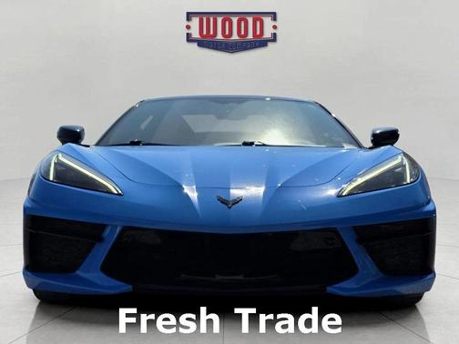 2023 Chevrolet Corvette Stingray w/2LT