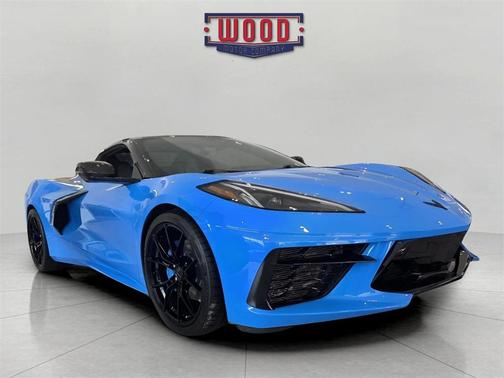 2023 Chevrolet Corvette Stingray w/2LT