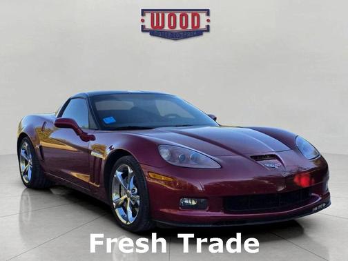 2011 Chevrolet Corvette Grand Sport
