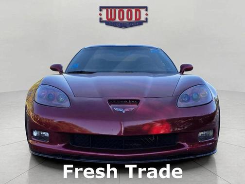 2011 Chevrolet Corvette Grand Sport