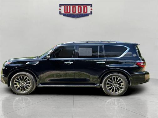 2024 Nissan Armada Platinum 4WD