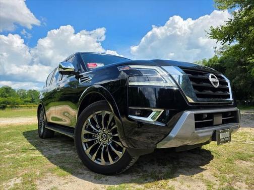 2024 Nissan Armada Platinum 4WD