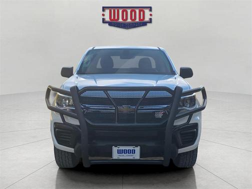 2022 Chevrolet Colorado WT