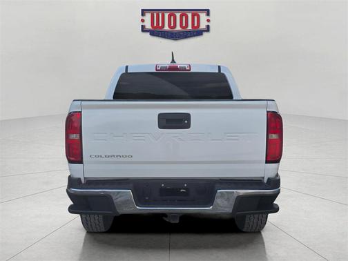 2022 Chevrolet Colorado WT