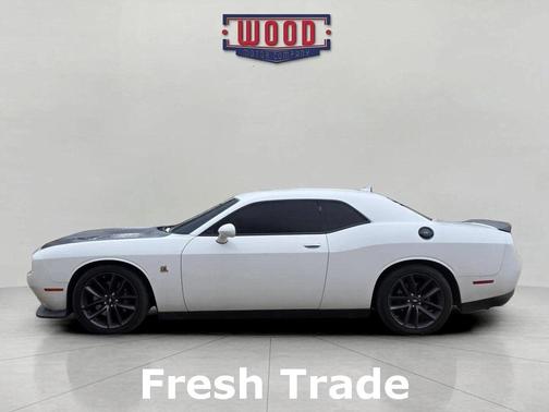 2019 Dodge Challenger R/T Scat Pack