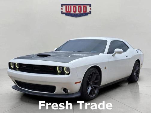 2019 Dodge Challenger R/T Scat Pack