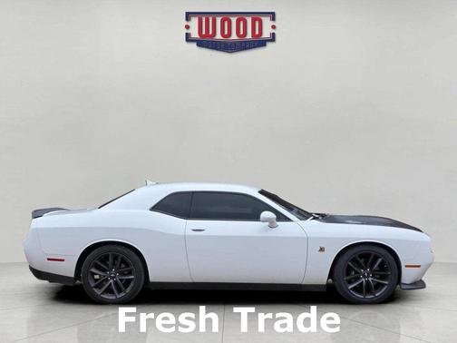 2019 Dodge Challenger R/T Scat Pack