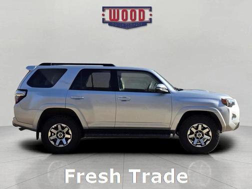 2023 Toyota 4Runner TRD Off Road Premium