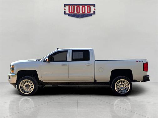 2019 Chevrolet Silverado 2500 LT