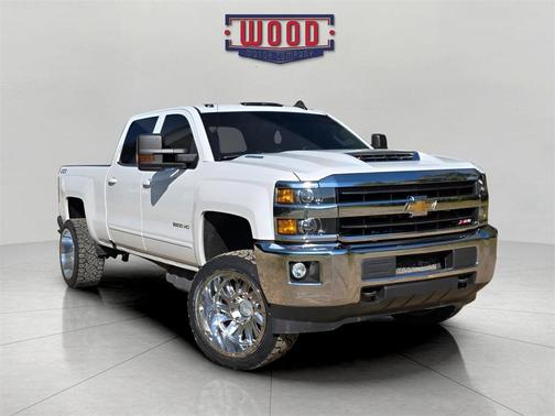 2019 Chevrolet Silverado 2500 LT