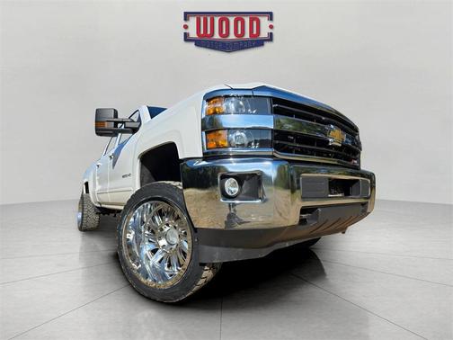 2019 Chevrolet Silverado 2500 LT