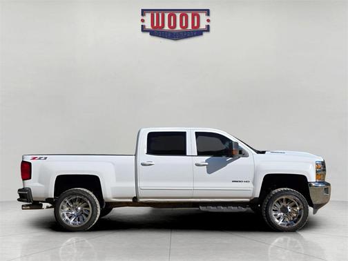 2019 Chevrolet Silverado 2500 LT