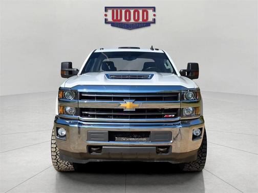 2019 Chevrolet Silverado 2500 LT