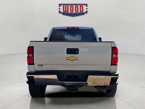 2019 Chevrolet Silverado 2500 LT