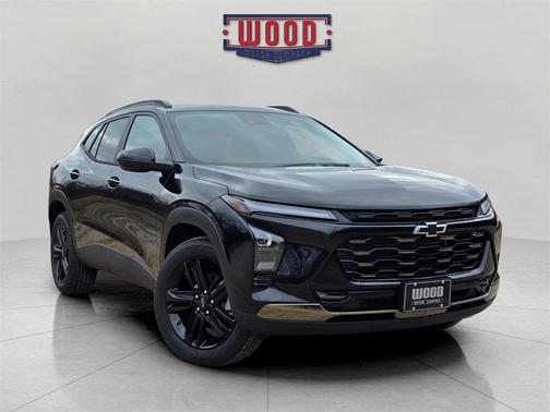 2026 Chevrolet Trax FWD ACTIV