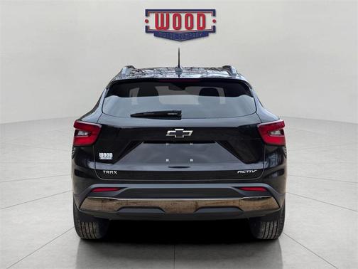 2026 Chevrolet Trax FWD ACTIV
