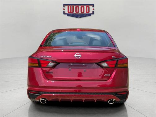 2025 Nissan Altima 2.5 SL