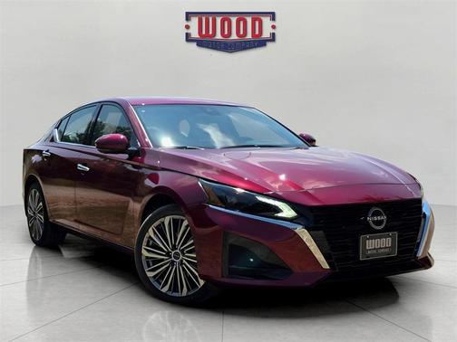 2025 Nissan Altima 2.5 SL