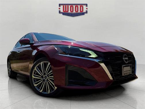 2025 Nissan Altima 2.5 SL