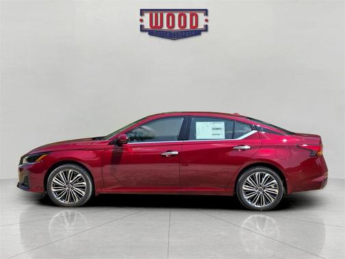 2025 Nissan Altima 2.5 SL