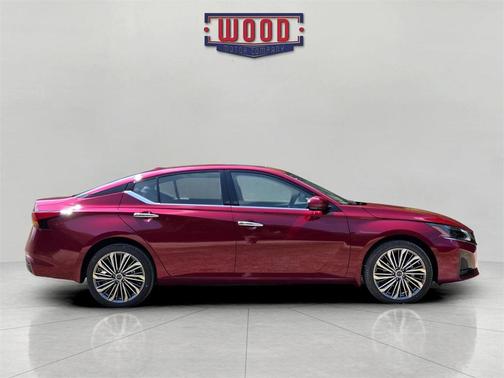 2025 Nissan Altima 2.5 SL