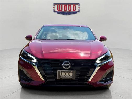 2025 Nissan Altima 2.5 SL