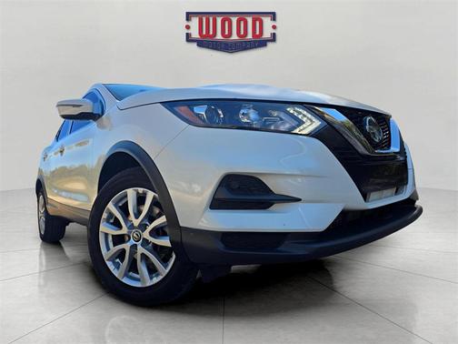 2020 Nissan Rogue Sport SV