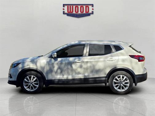 2020 Nissan Rogue Sport SV