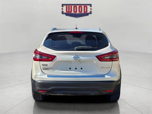 2020 Nissan Rogue Sport SV