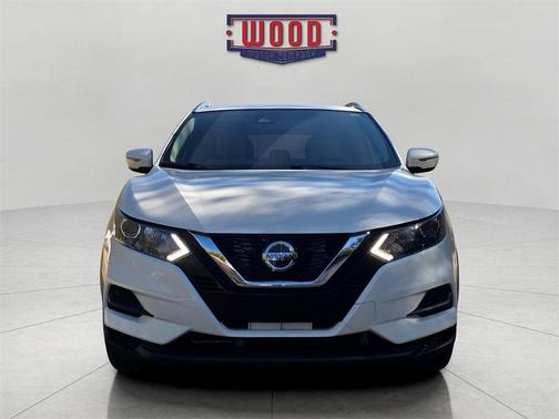 2020 Nissan Rogue Sport SV