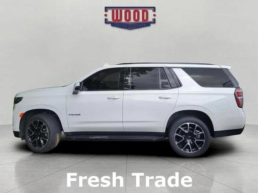 2024 Chevrolet Tahoe 4WD RST