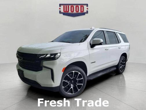 2024 Chevrolet Tahoe 4WD RST