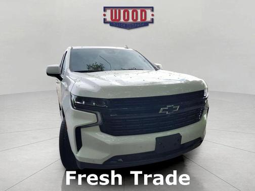 2024 Chevrolet Tahoe 4WD RST