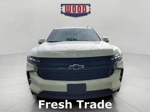 2024 Chevrolet Tahoe 4WD RST