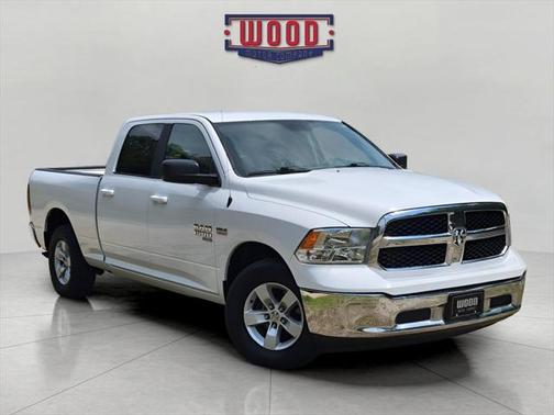 2020 RAM 1500 Classic SLT