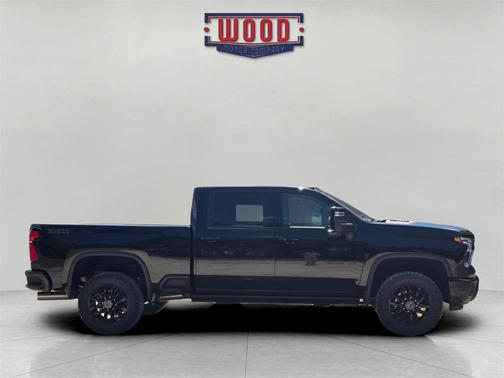 2026 Chevrolet Silverado 2500 LTZ