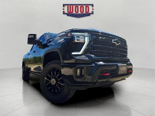 2026 Chevrolet Silverado 2500 LTZ