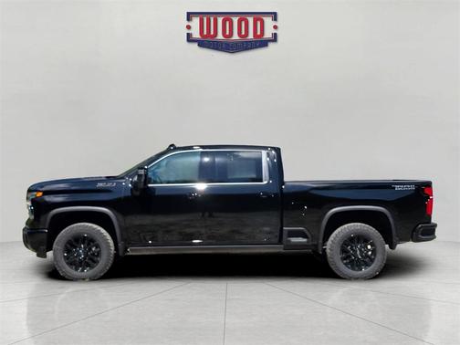 2026 Chevrolet Silverado 2500 LTZ