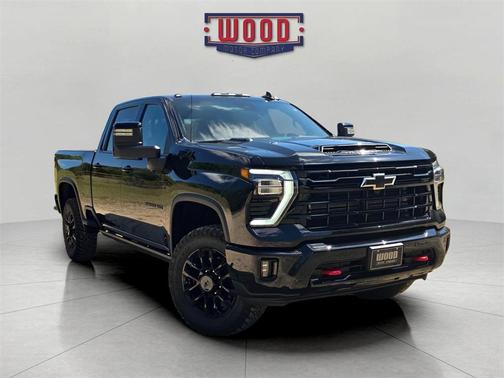 2026 Chevrolet Silverado 2500 LTZ