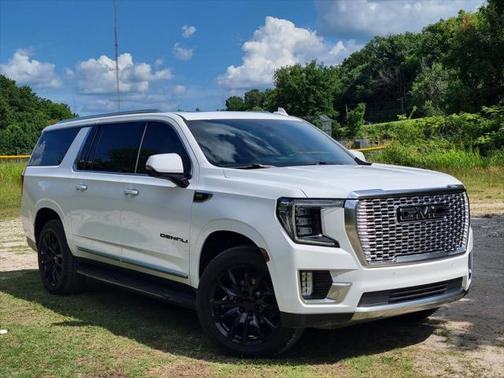 2022 GMC Yukon XL Denali