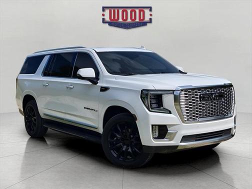2022 GMC Yukon XL Denali