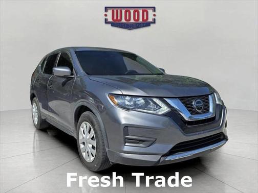 2020 Nissan Rogue S