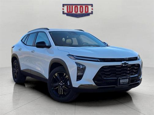 2026 Chevrolet Trax FWD ACTIV