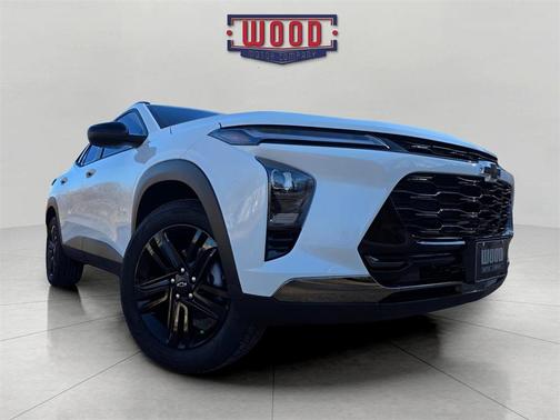 2026 Chevrolet Trax FWD ACTIV